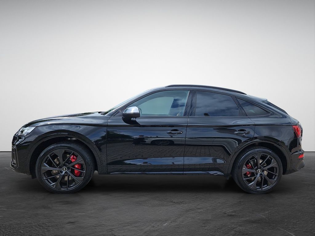 Audi SQ5 2025