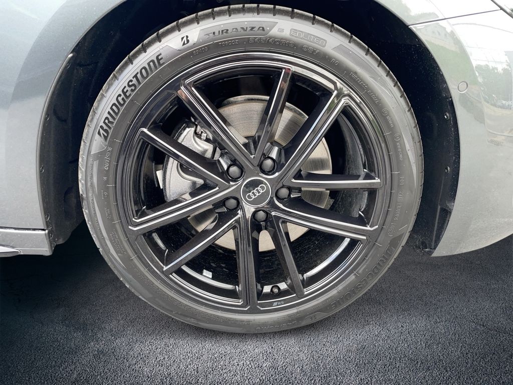 Audi A5 2025