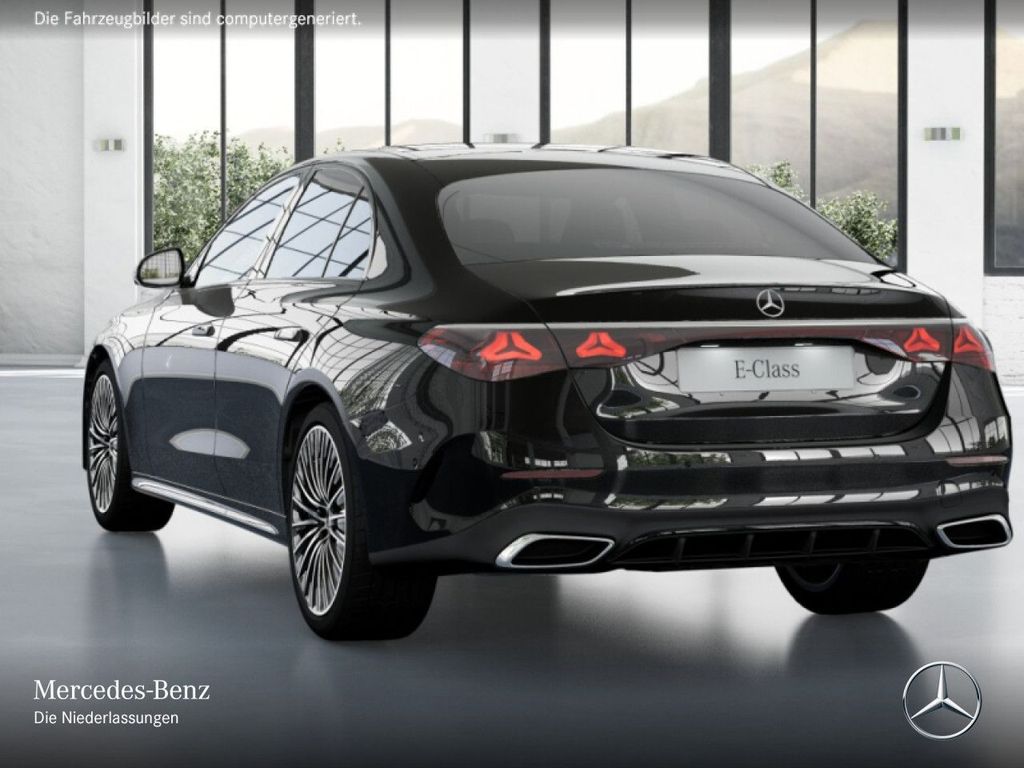 Mercedes-Benz E 200 2024