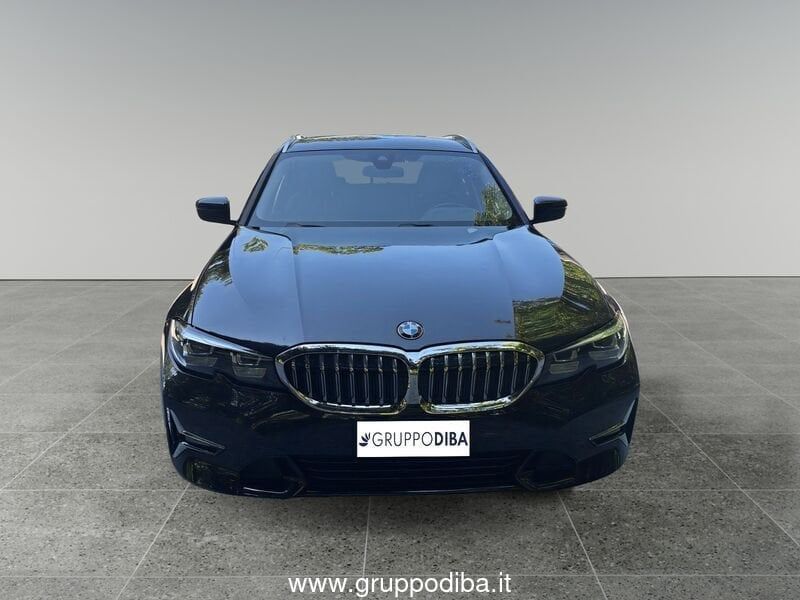 BMW 320 2021