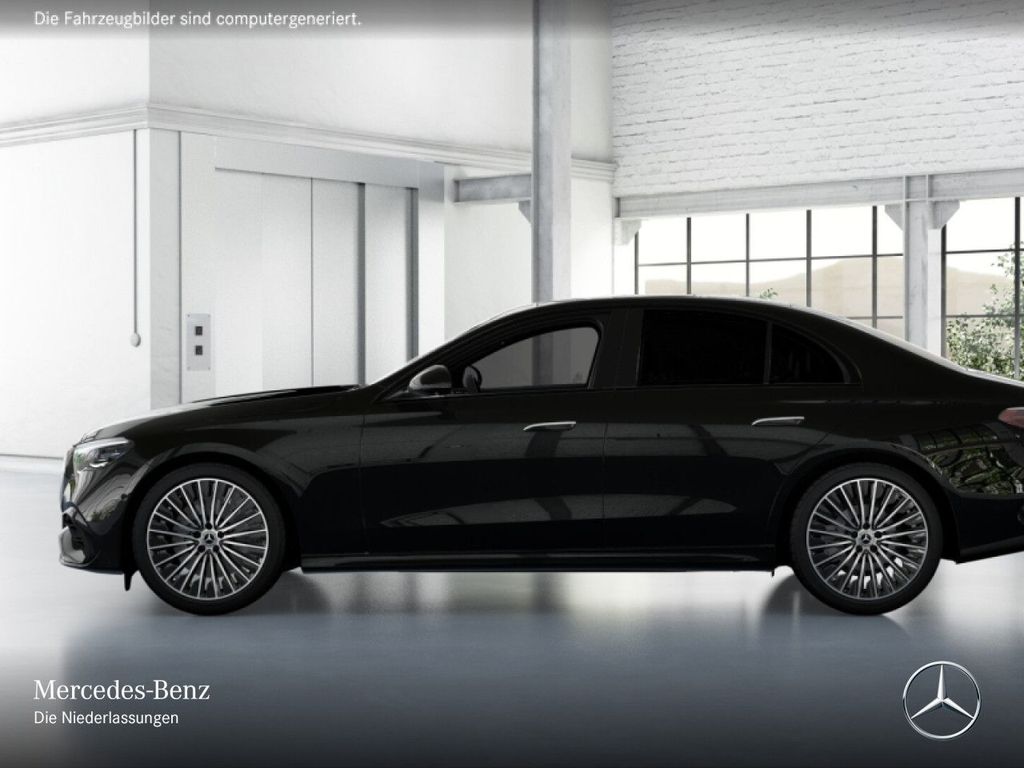 Mercedes-Benz E 200 2024