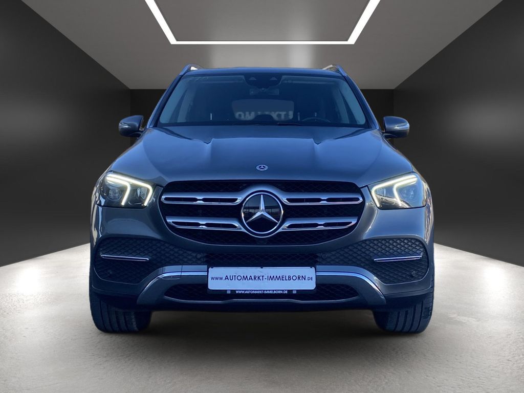 Mercedes-Benz GLE 350 2022