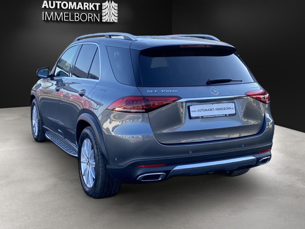 Mercedes-Benz GLE 350 2022