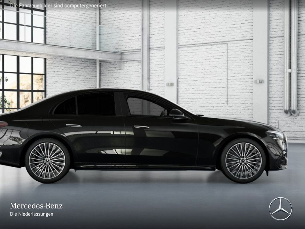 Mercedes-Benz E 200 2024