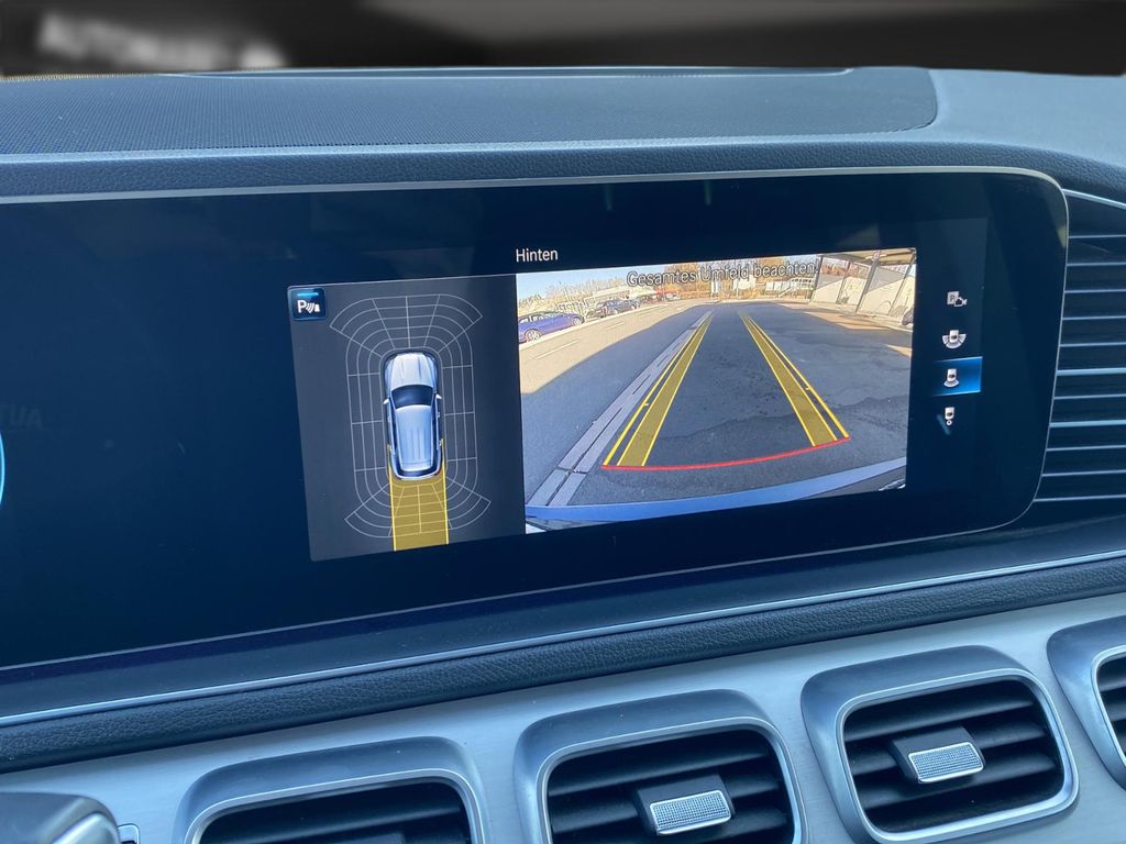 Mercedes-Benz GLE 350 2022