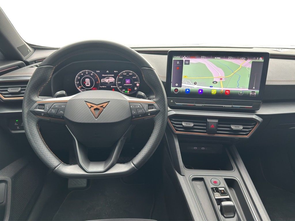 Cupra Formentor 2023