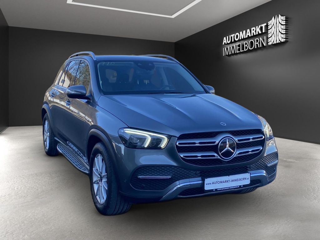 Mercedes-Benz GLE 350 2022
