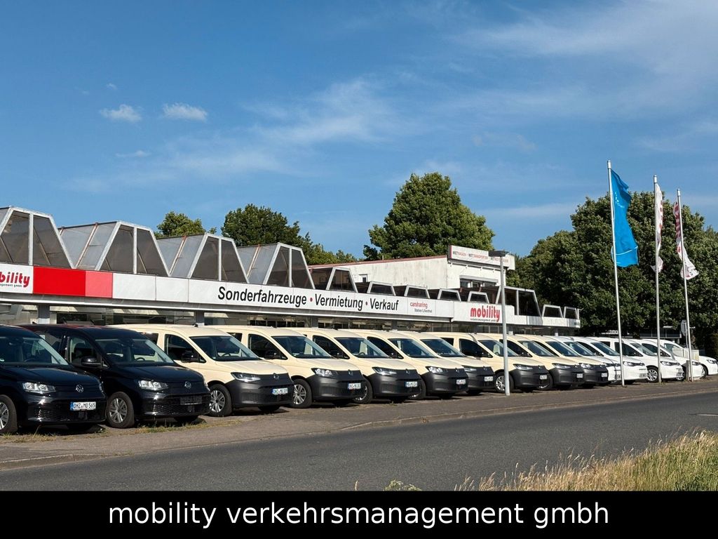 Volkswagen Caddy 2025