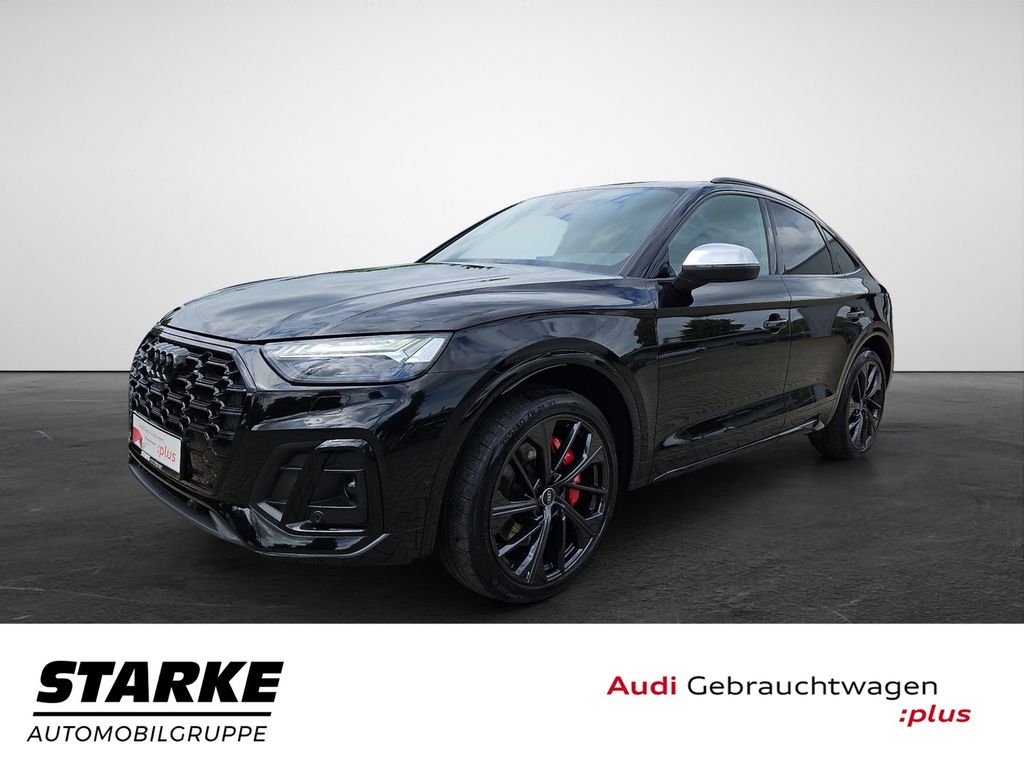 Audi SQ5 2025