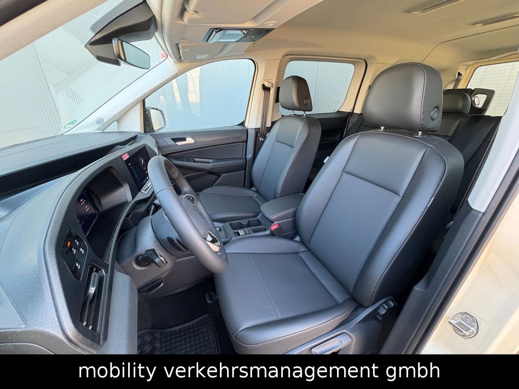 Volkswagen Caddy 2025