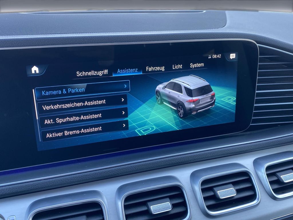 Mercedes-Benz GLE 350 2022