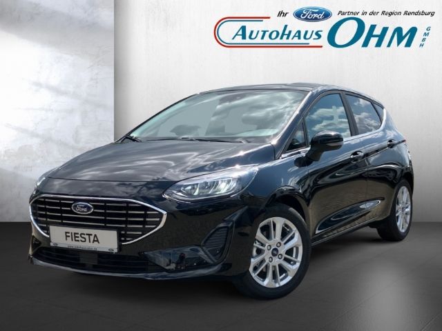 Ford Fiesta 2023