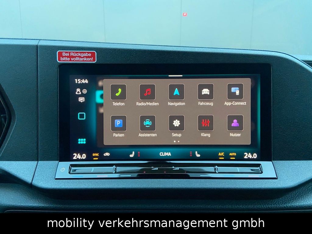 Volkswagen Caddy 2025