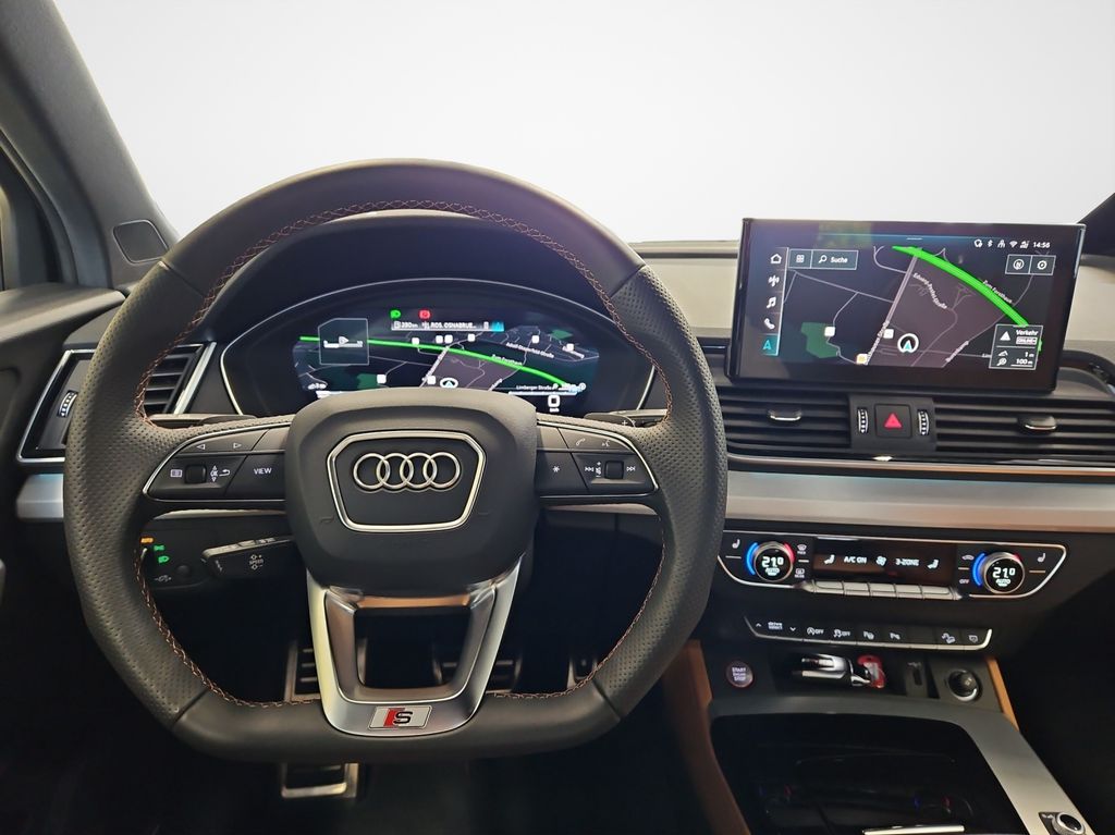 Audi SQ5 2025