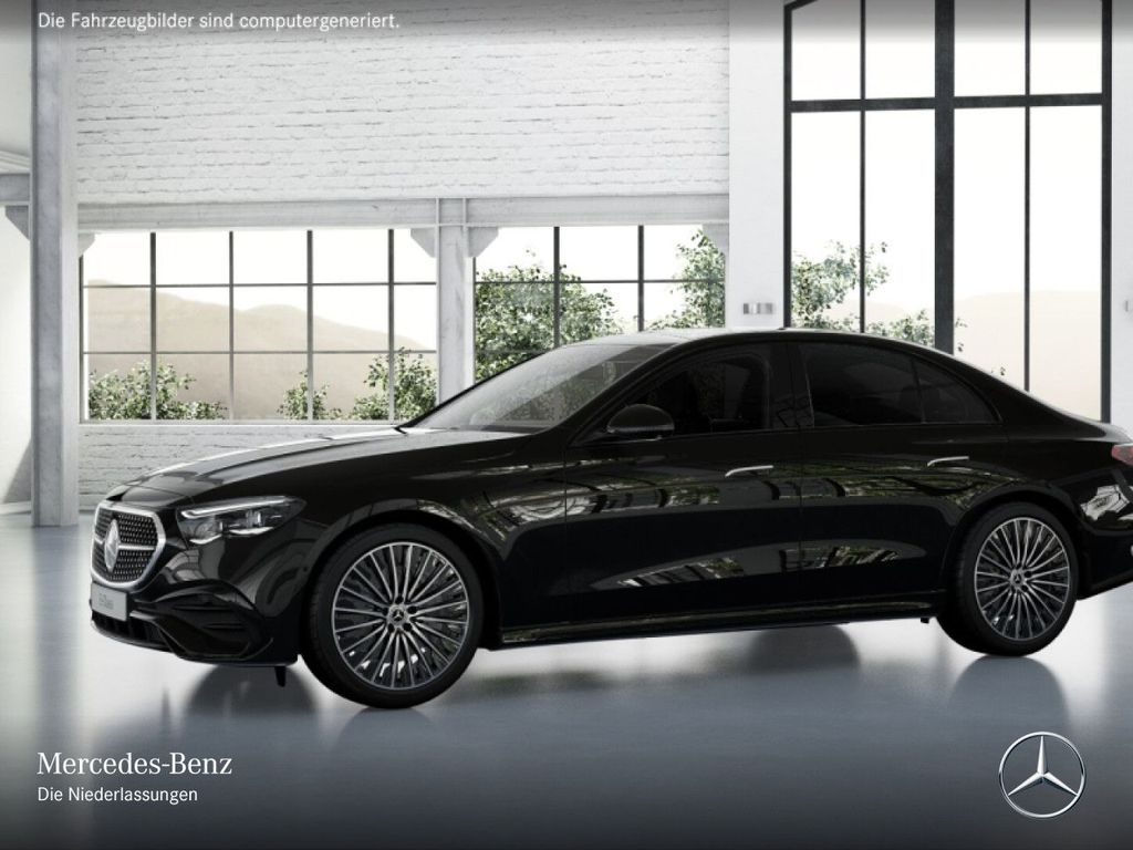 Mercedes-Benz E 200 2024