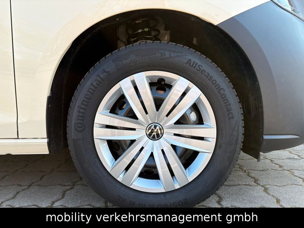 Volkswagen Caddy 2025