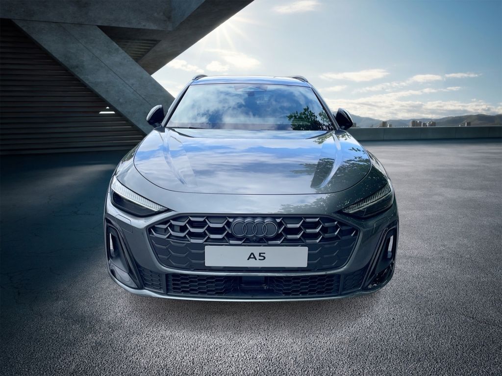 Audi A5 2025