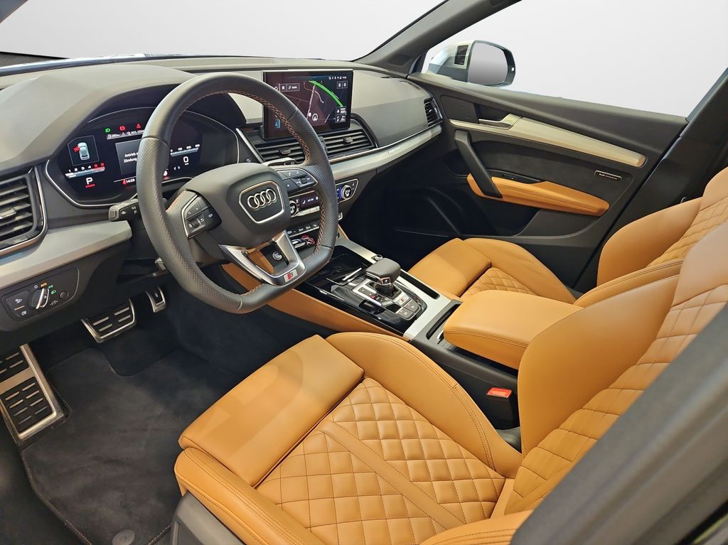 Audi SQ5 2025