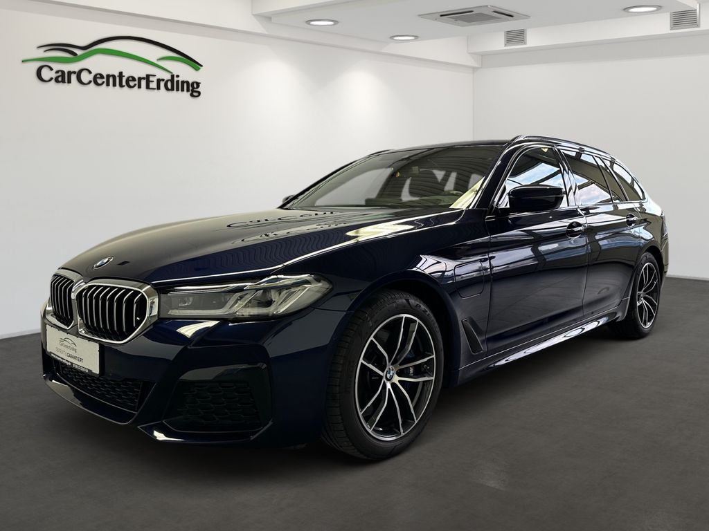 BMW 530 2021