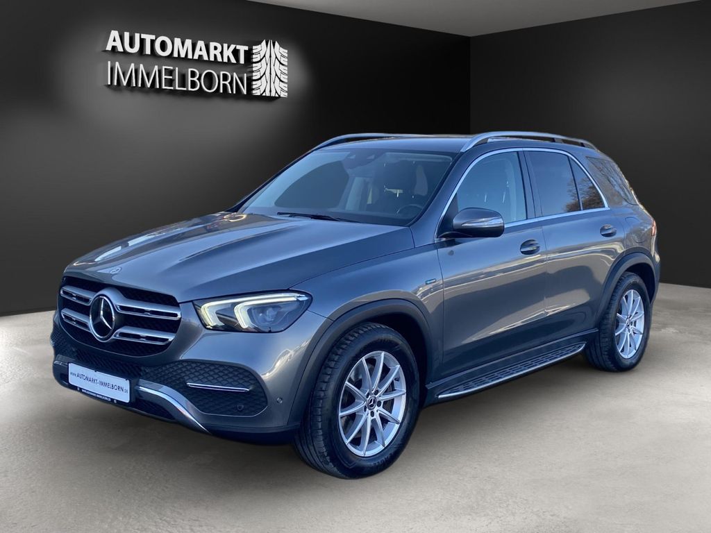 Mercedes-Benz GLE 350 2022
