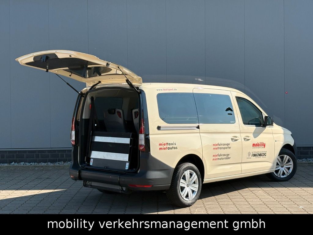 Volkswagen Caddy 2025