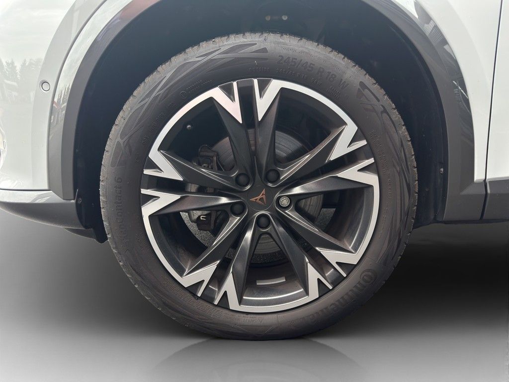 Cupra Formentor 2023