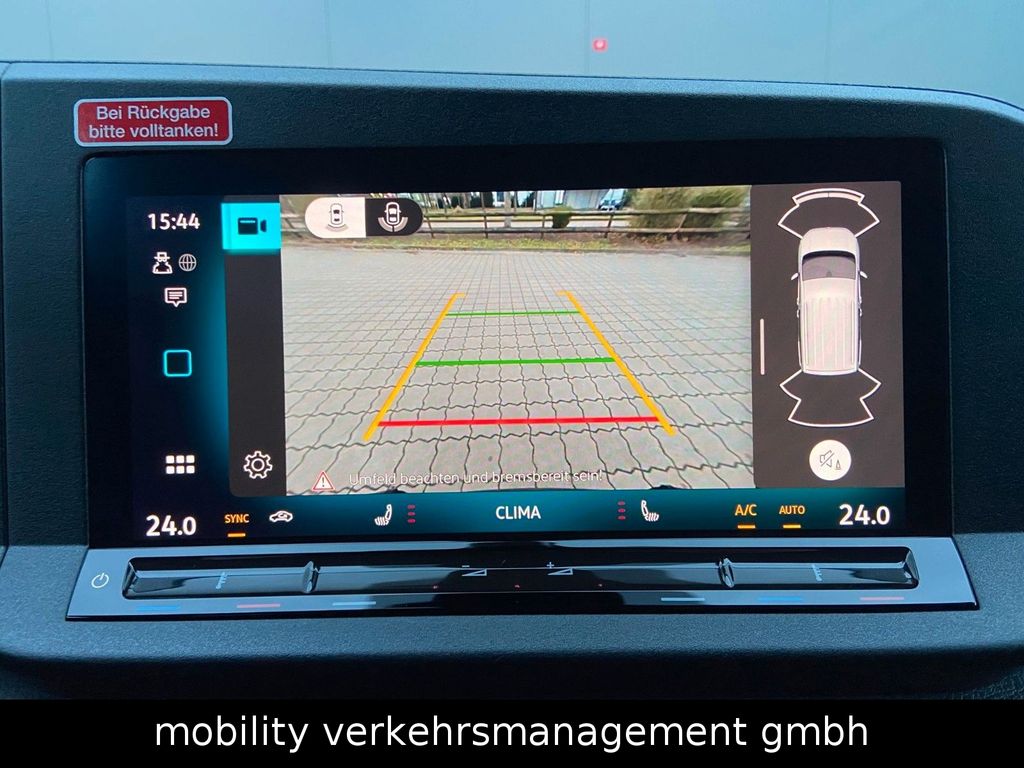 Volkswagen Caddy 2025