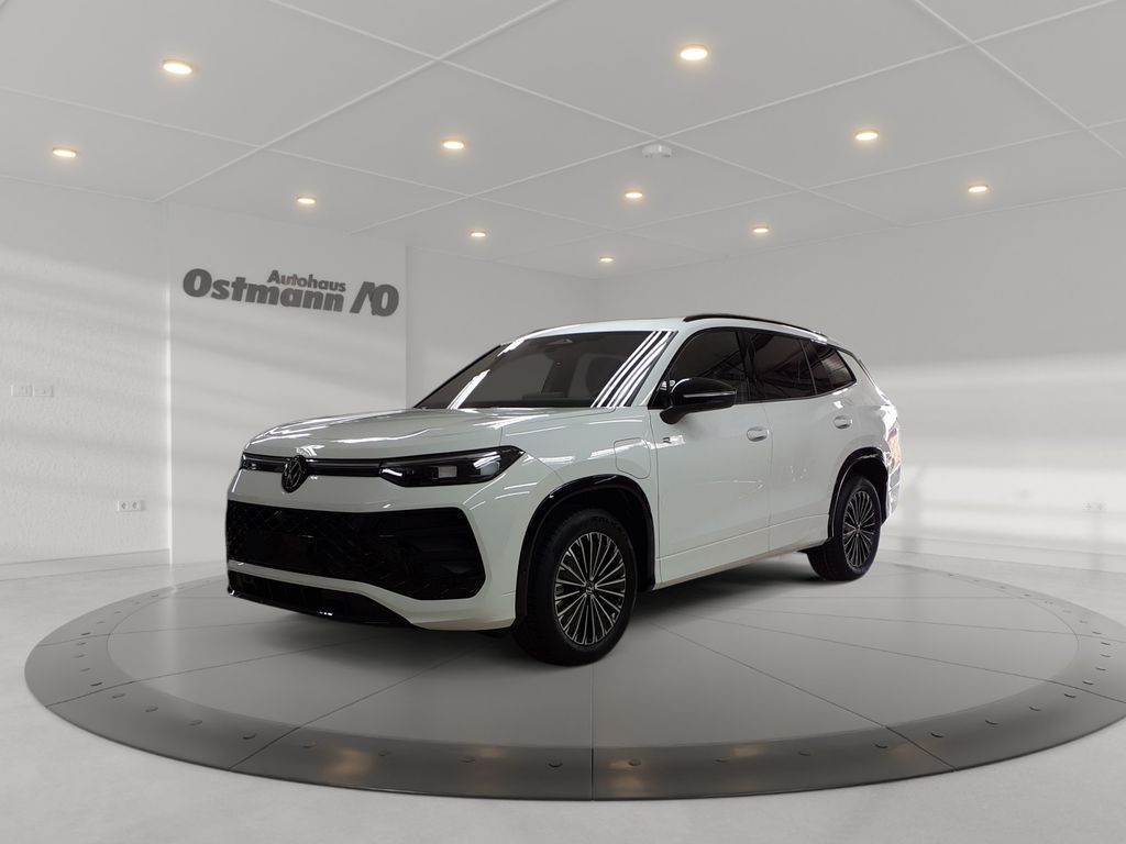 Volkswagen Tayron 2025