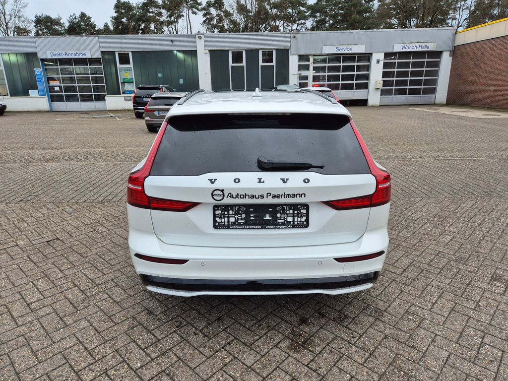 Volvo V60 2024
