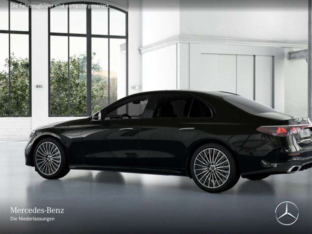 Mercedes-Benz E 200 2024
