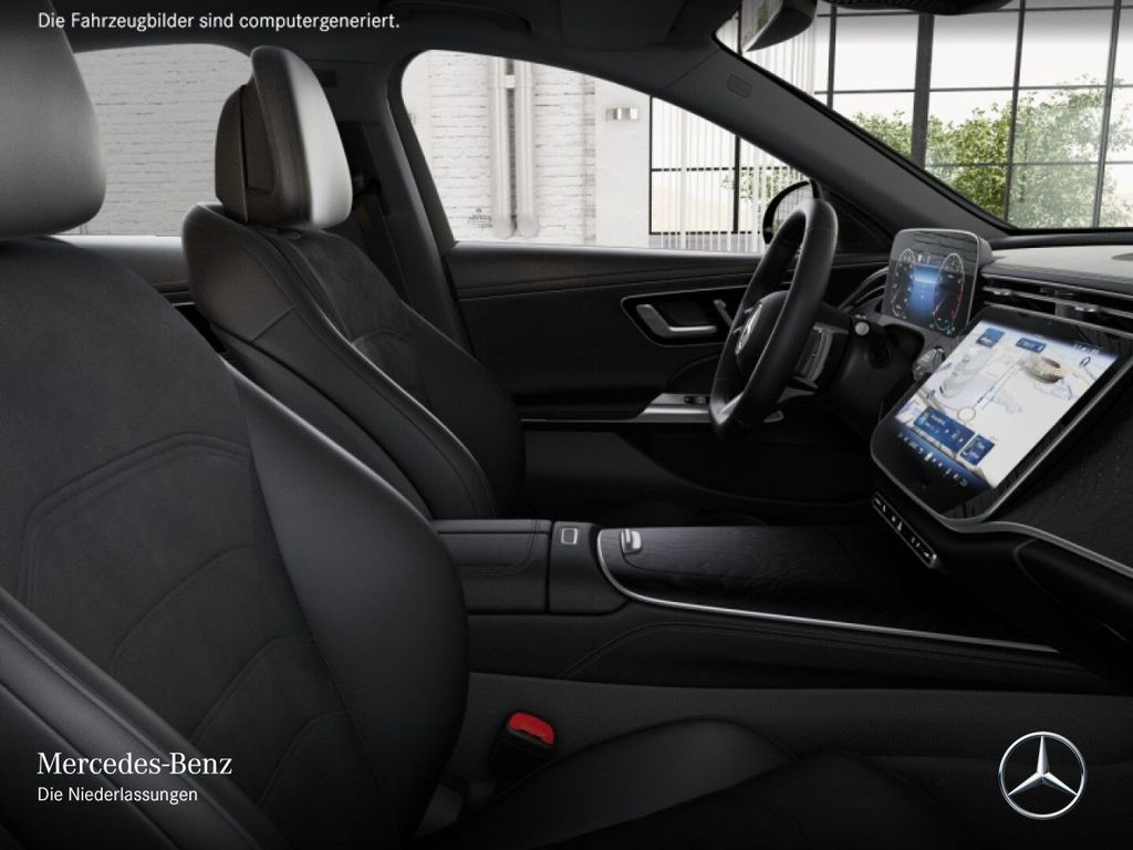 Mercedes-Benz E 200 2024