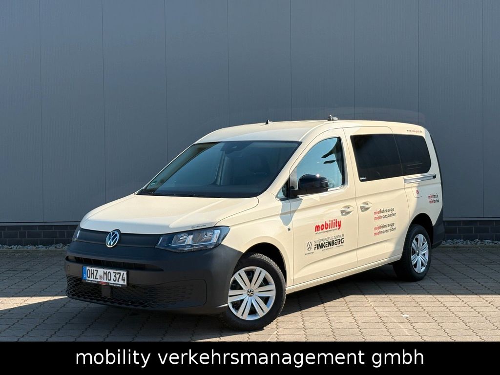 Volkswagen Caddy 2025