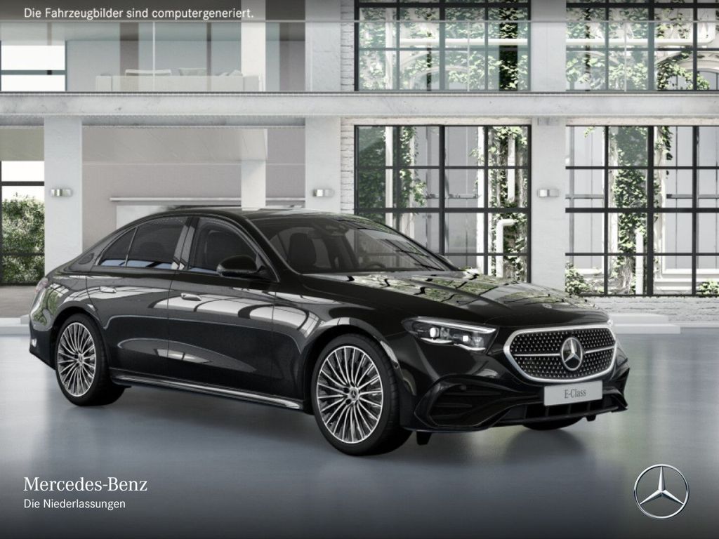 Mercedes-Benz E 200 2024