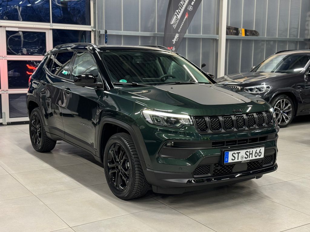 Jeep Compass 2025