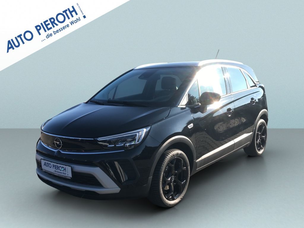 Opel Crossland (X) 2023