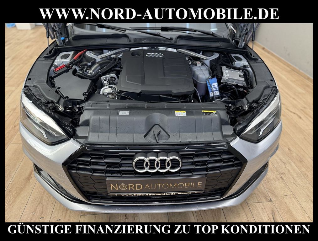Audi A5 2022