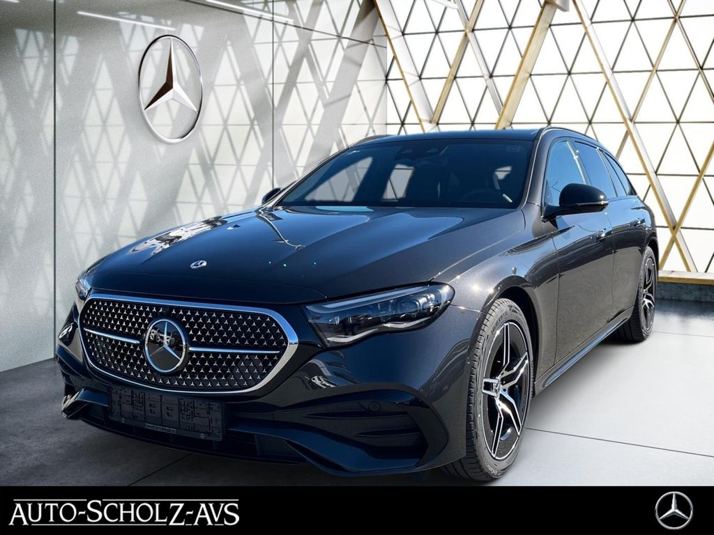 Mercedes-Benz E 450 2025