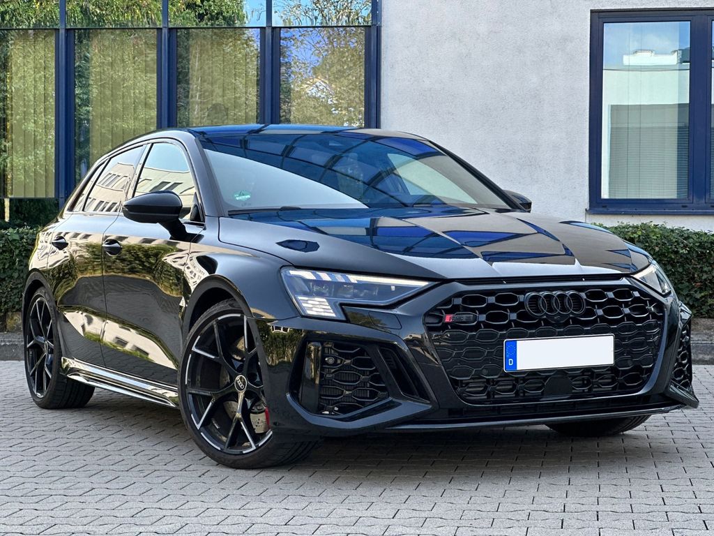 Audi RS3 2023