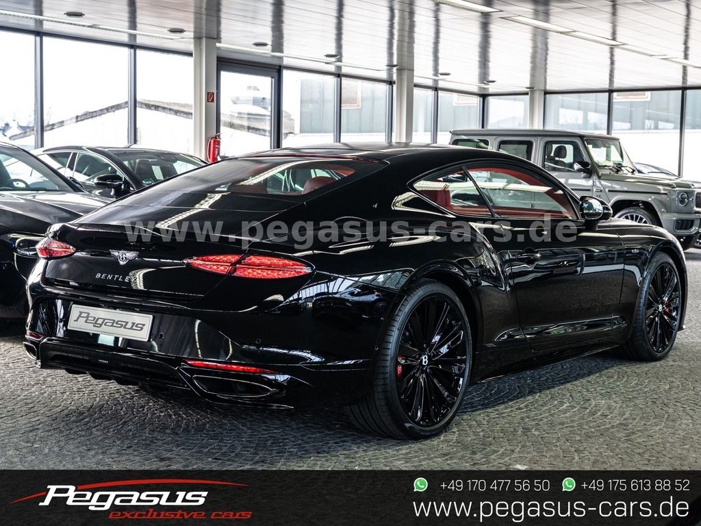 Bentley Continental GT 2025