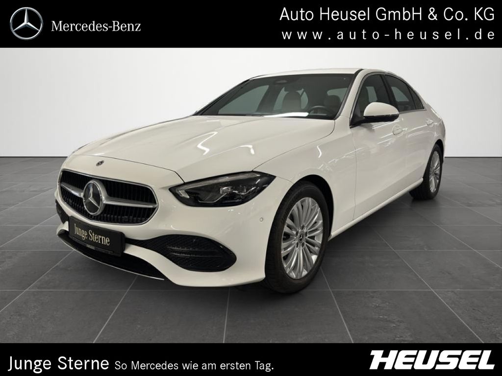 Mercedes-Benz C 180 2024