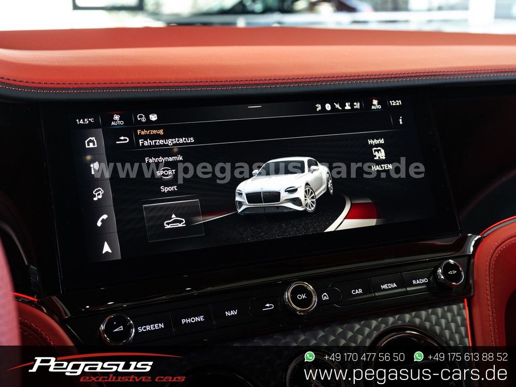 Bentley Continental GT 2025