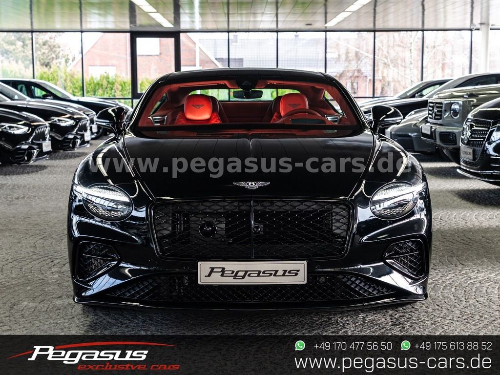 Bentley Continental GT 2025