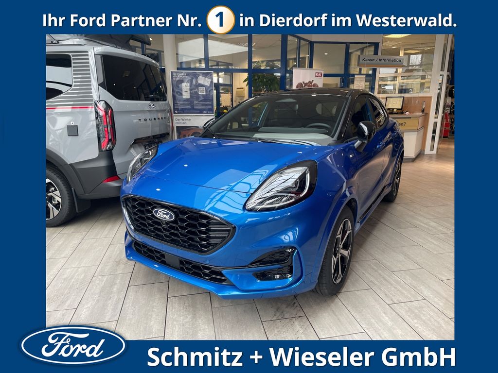 Ford Puma 2025