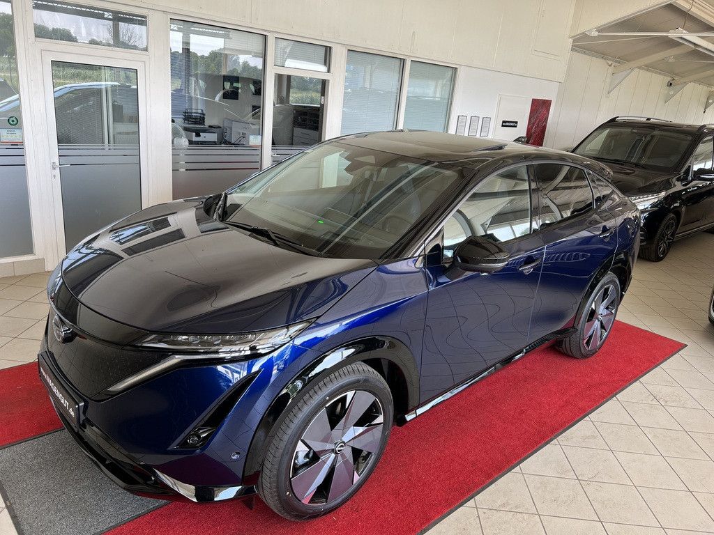 Nissan Ariya 2023