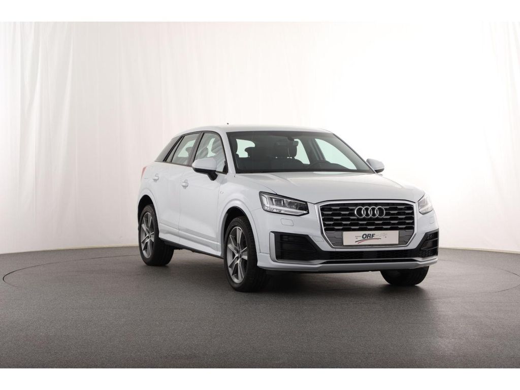 Audi Q2 2020