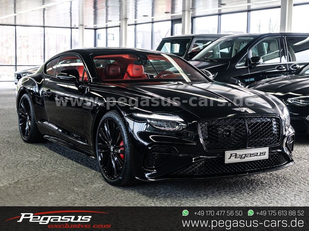 Bentley Continental GT 2025