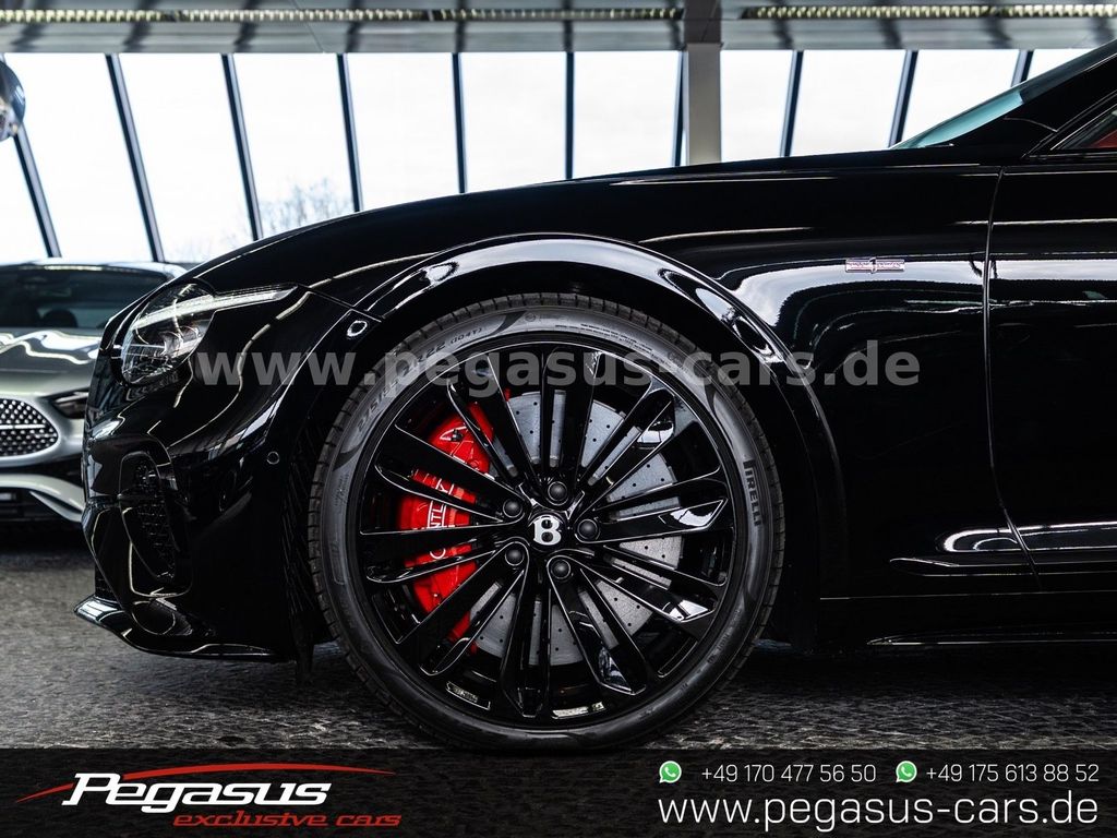 Bentley Continental GT 2025