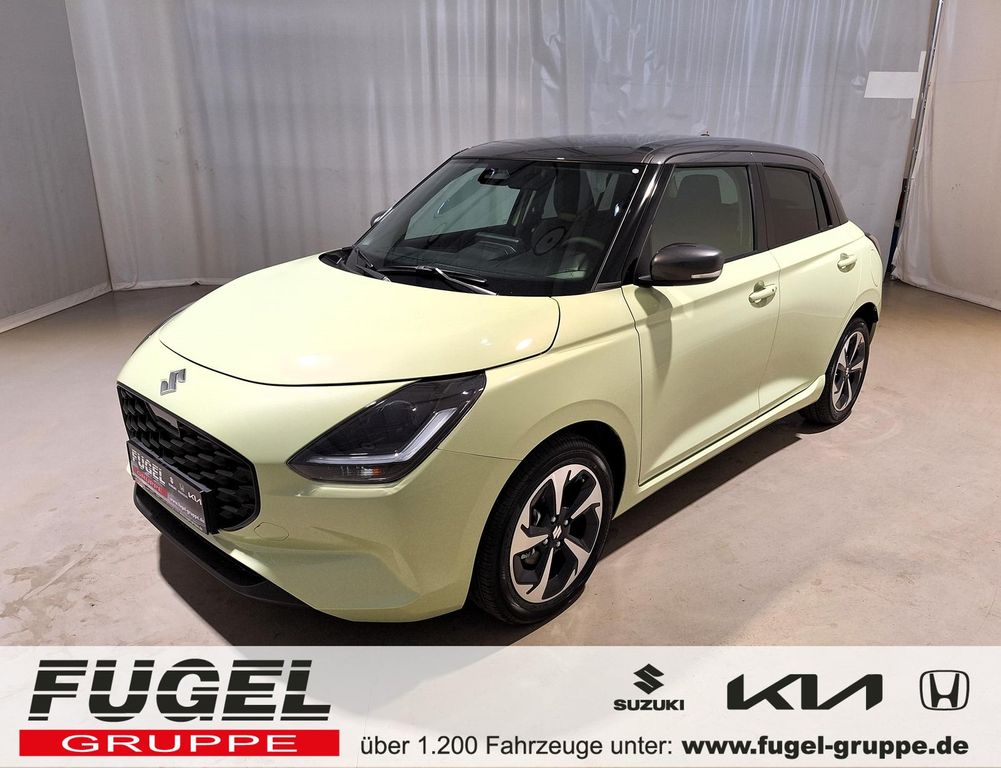 Suzuki Swift 2024