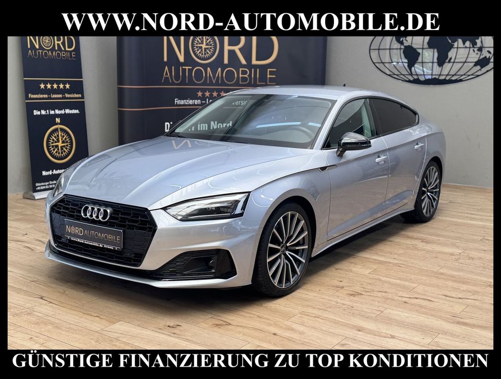 Audi A5 2022