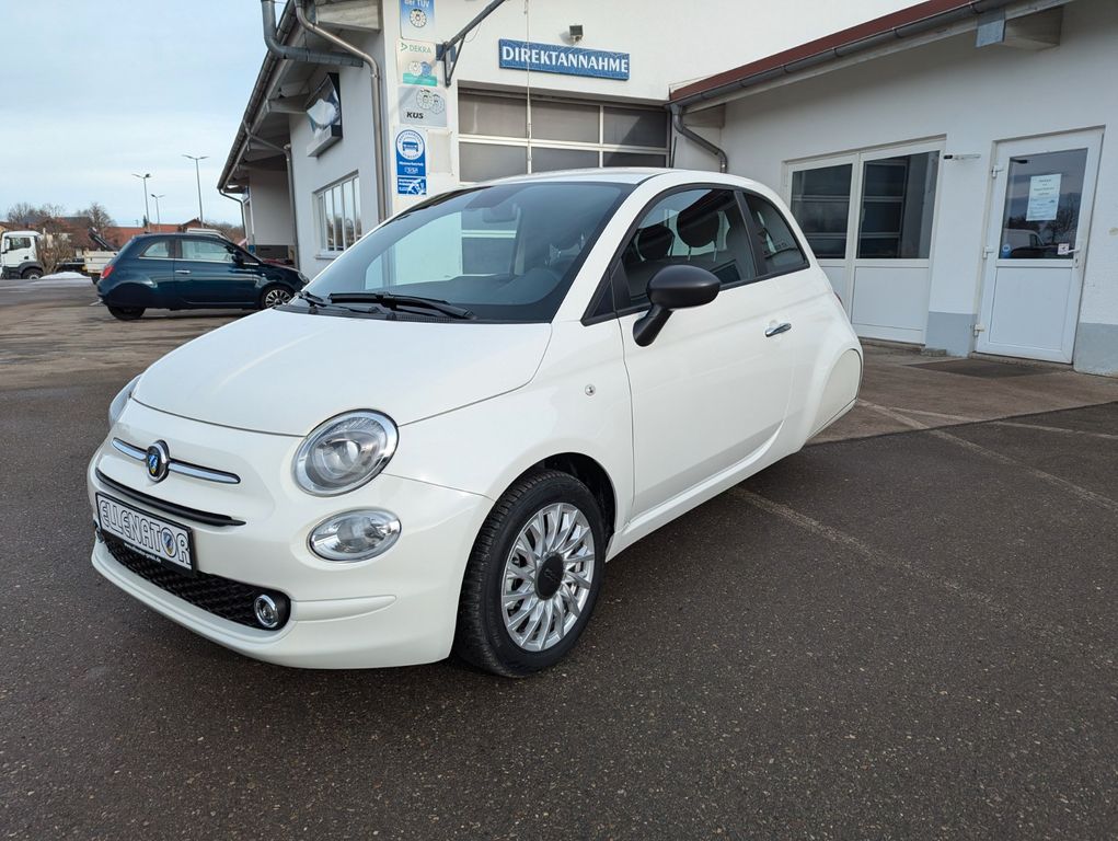 Fiat 500 2025